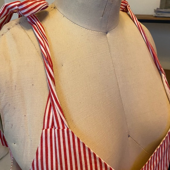 Striped Dress - Picture 5 of 8